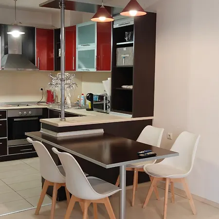 Appartement Black Sea Brееze
