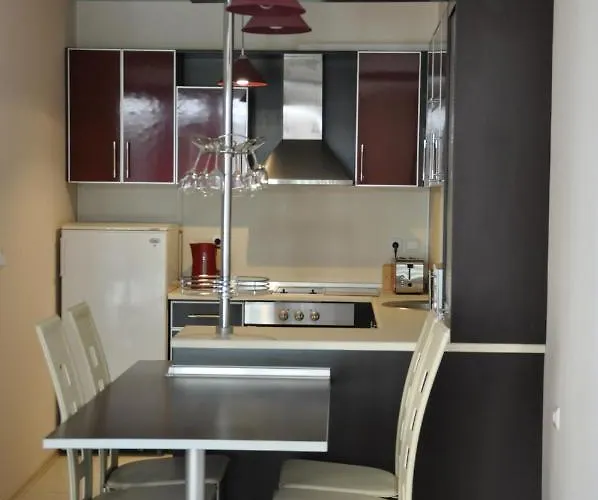 Black Sea Brееze Apartamento Varna