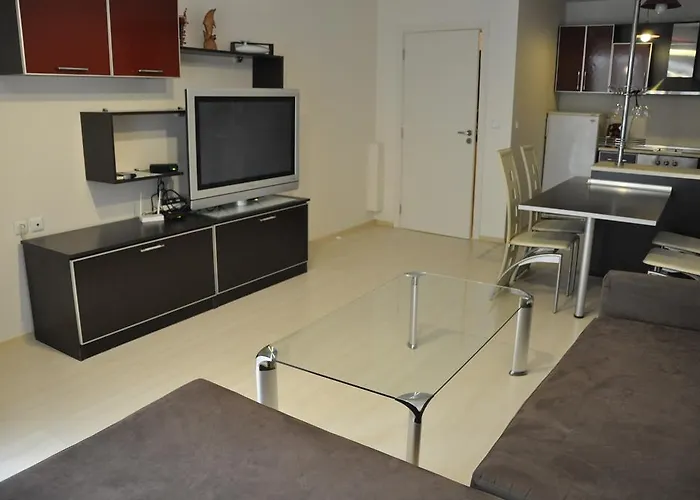 Apartamento Black Sea Brееze