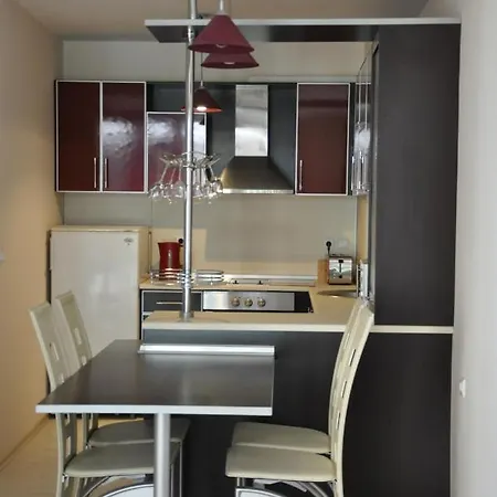 Black Sea Brееze Apartment Warna