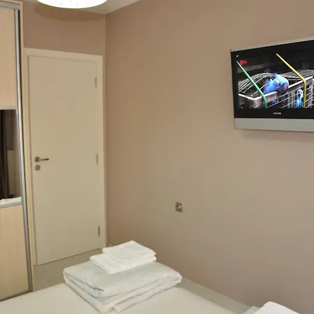Apartment Black Sea Brееze Warna