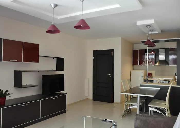 Lejlighed Black Sea Brееze *