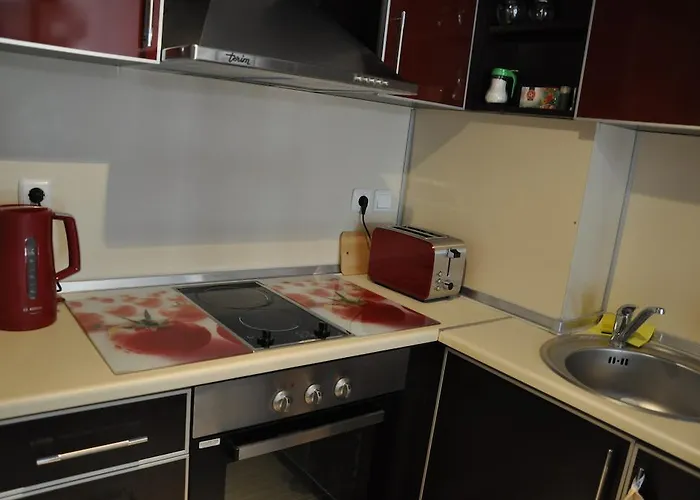 Lejlighed Black Sea Brееze