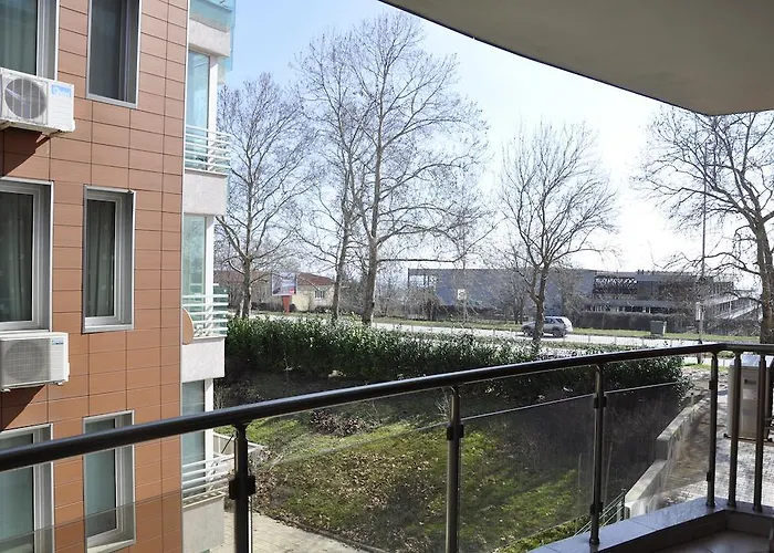 Lejlighed Black Sea Brееze Varna