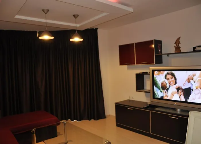 Lejlighed Black Sea Brееze *